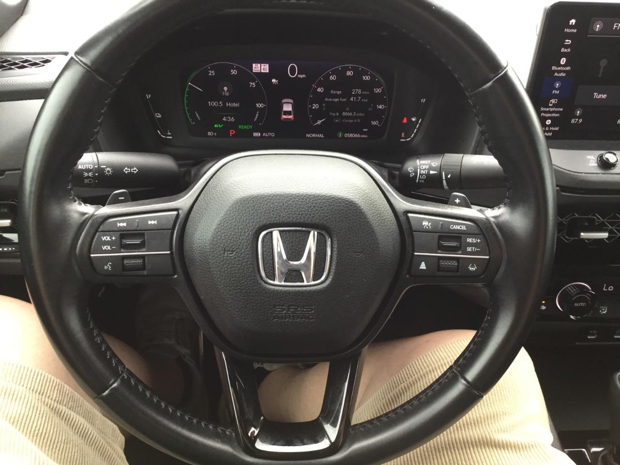 Honda Accord Hybrid Sport Sedan 2023