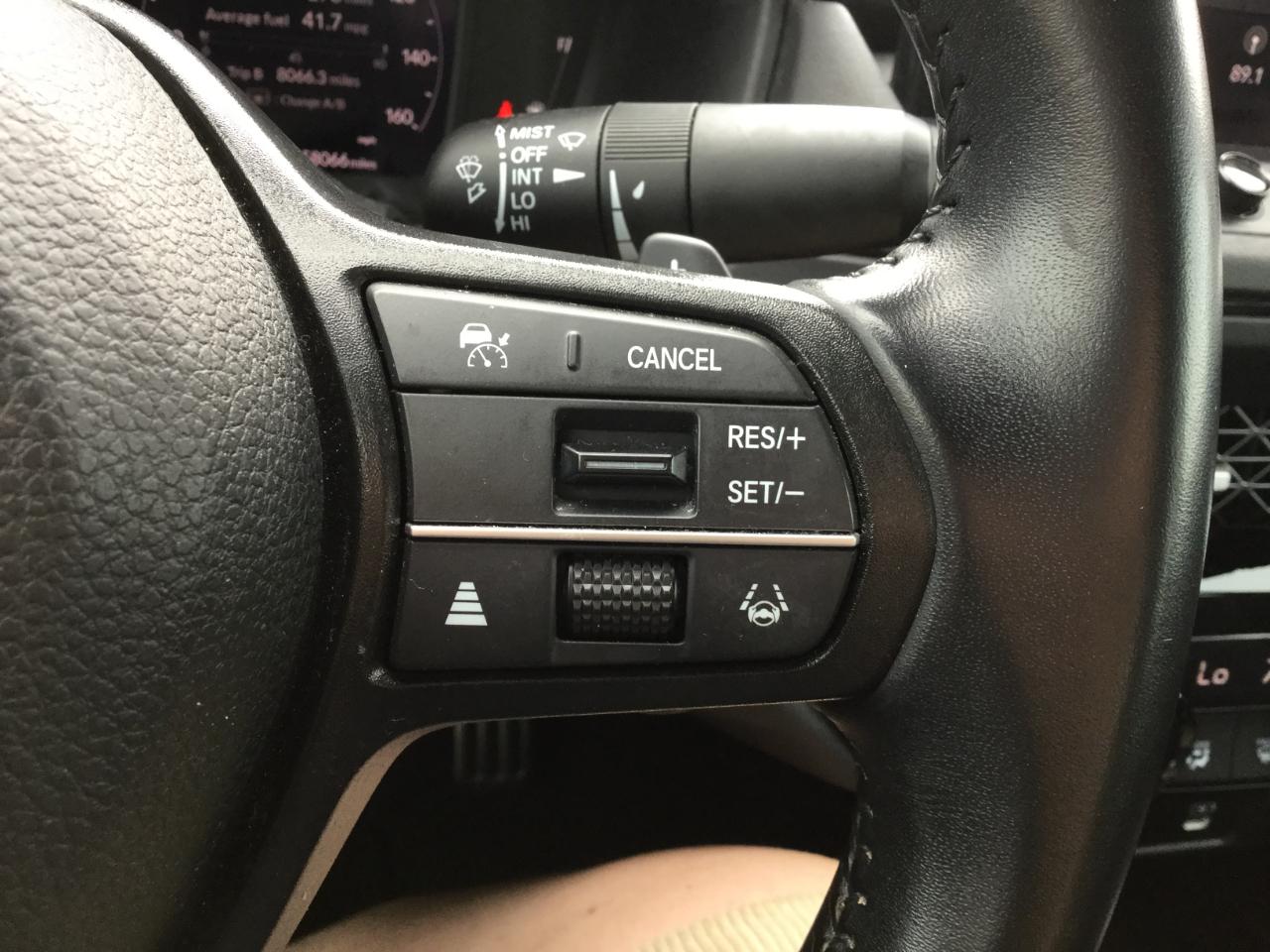 Honda Accord Hybrid Sport Sedan 2023