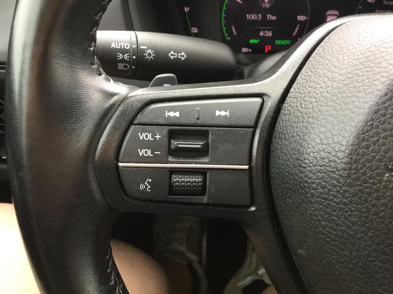 Honda Accord Hybrid Sport Sedan 2023