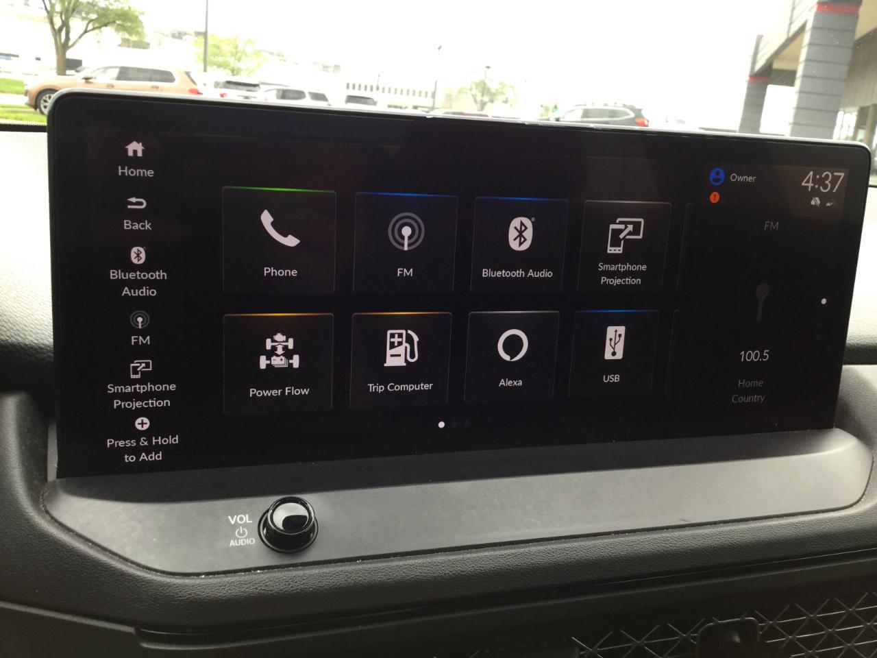 Honda Accord Hybrid Sport Sedan 2023