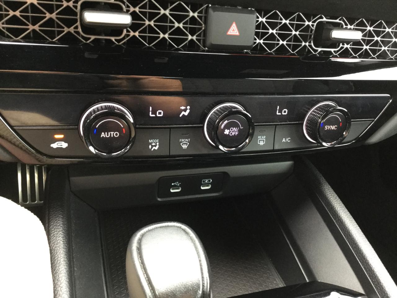 Honda Accord Hybrid Sport Sedan 2023