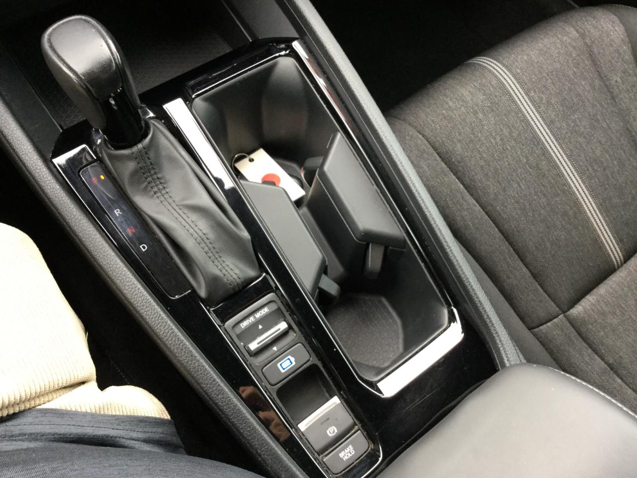 Honda Accord Hybrid Sport Sedan 2023