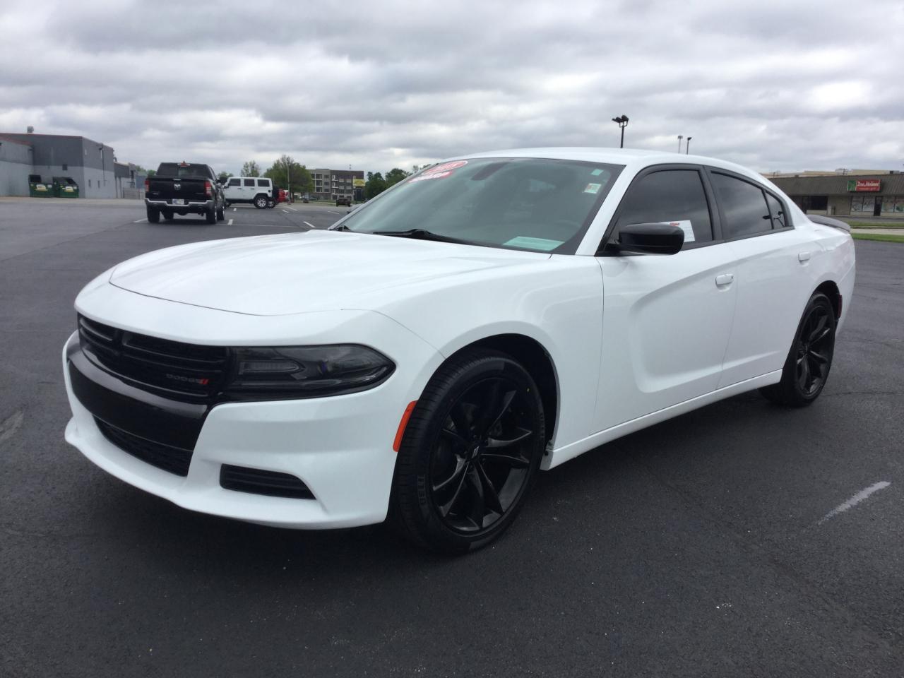Dodge Charger SXT RWD 2018