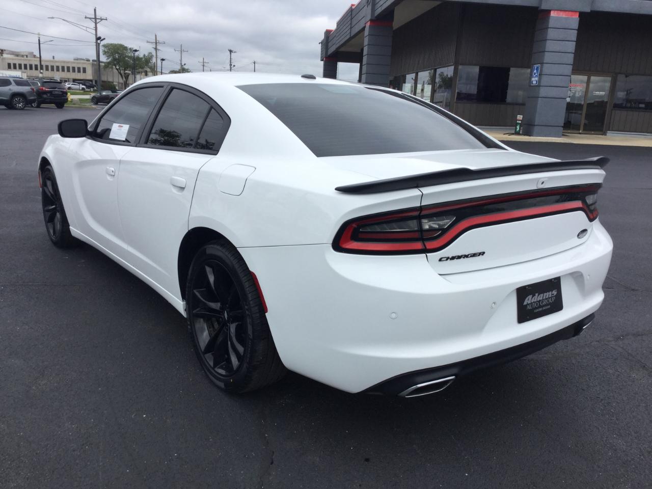 Dodge Charger SXT RWD 2018