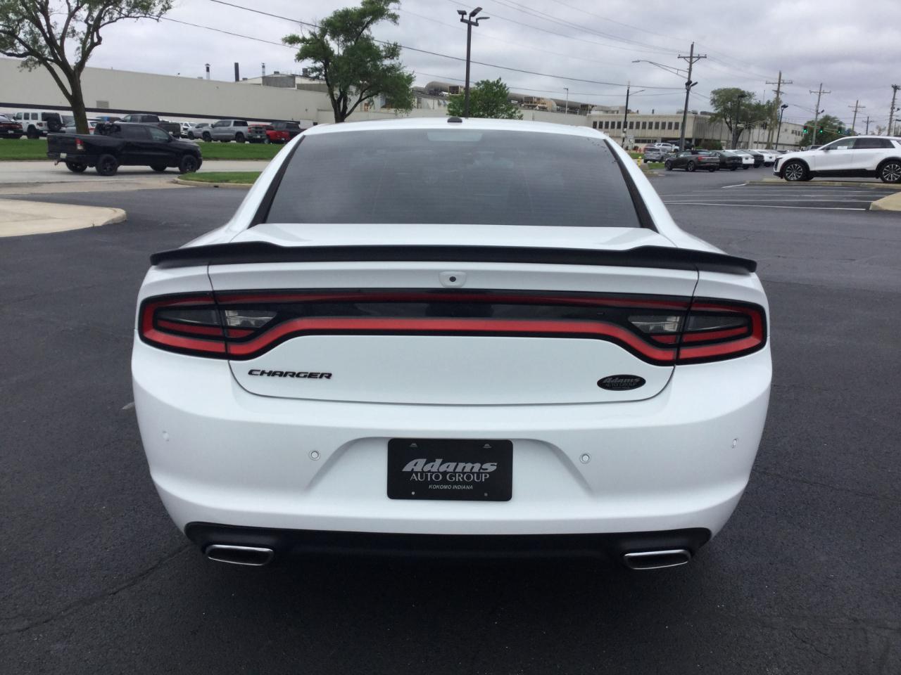 Dodge Charger SXT RWD 2018