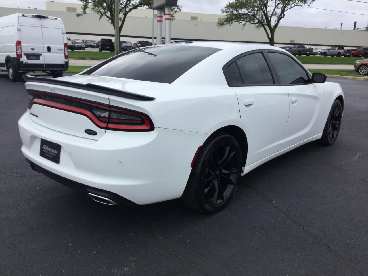 Dodge Charger SXT RWD 2018