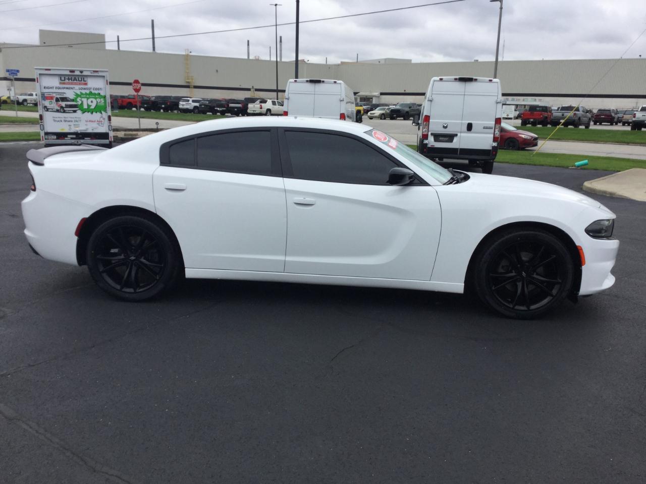 Dodge Charger SXT RWD 2018