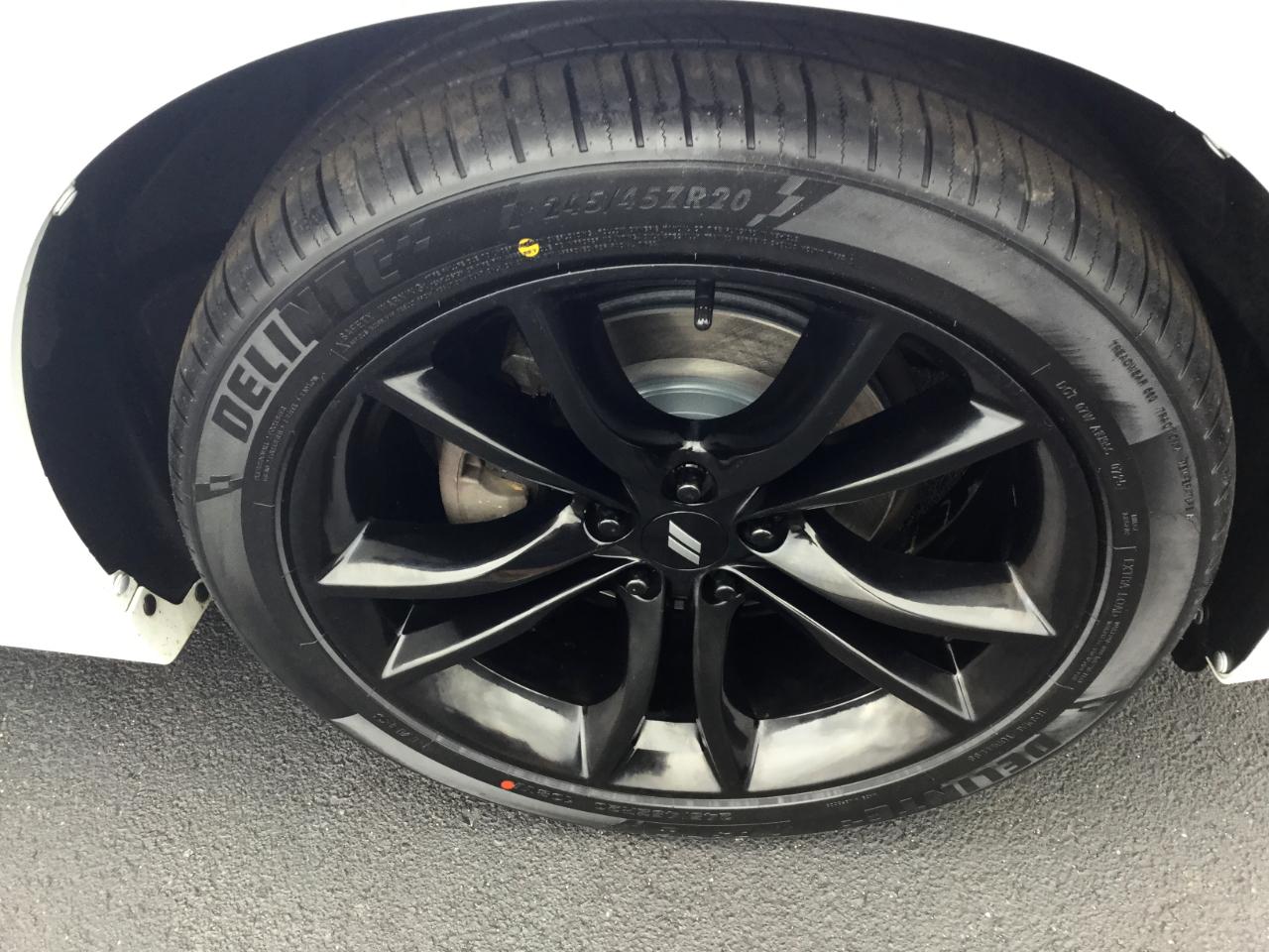 Dodge Charger SXT RWD 2018