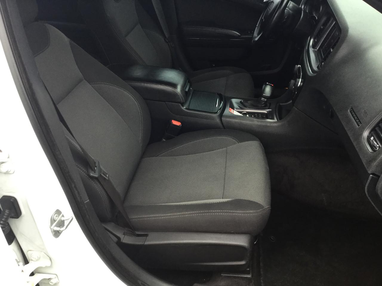 Dodge Charger SXT RWD 2018