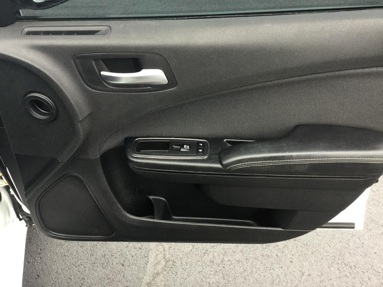 Dodge Charger SXT RWD 2018