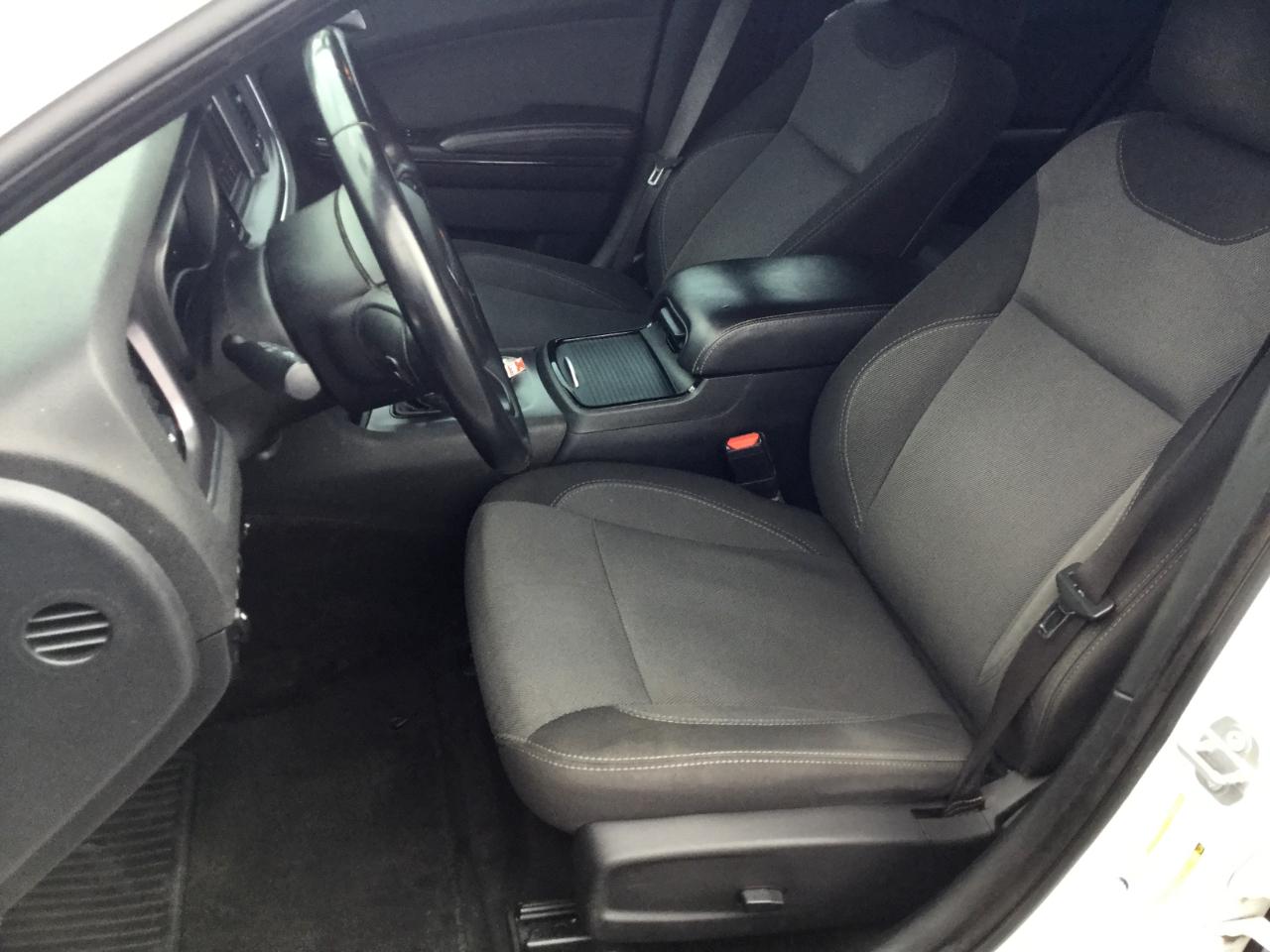 Dodge Charger SXT RWD 2018