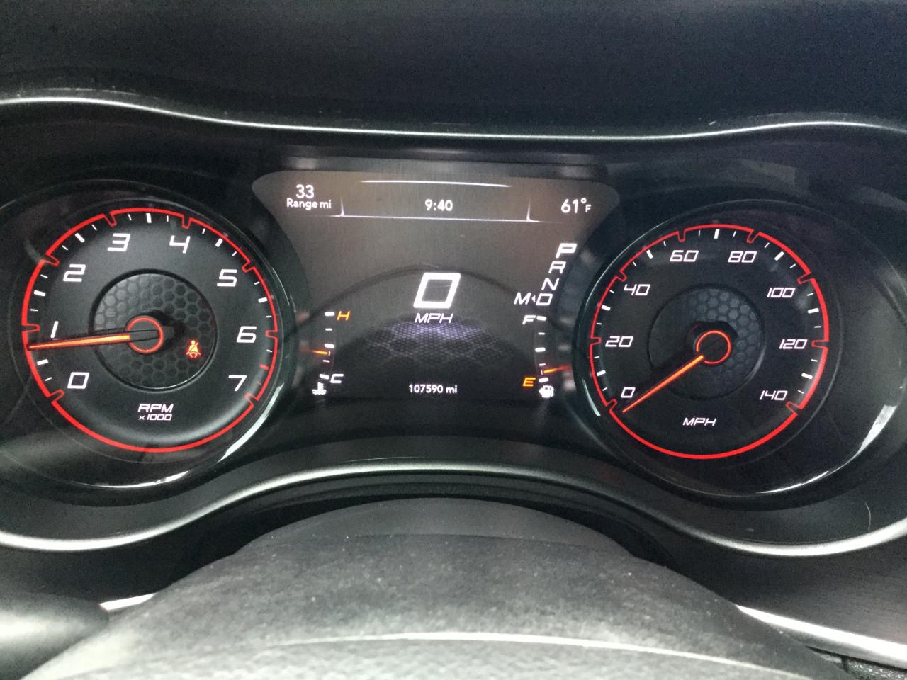 Dodge Charger SXT RWD 2018