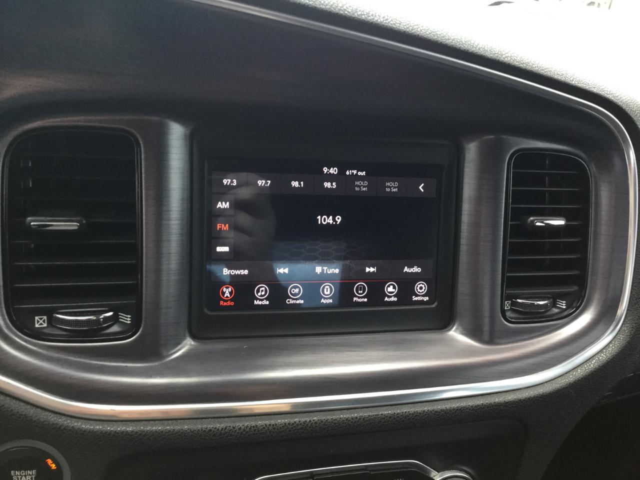 Dodge Charger SXT RWD 2018