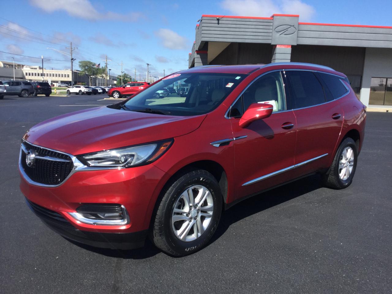 Buick Enclave AWD 4dr Essence 2019