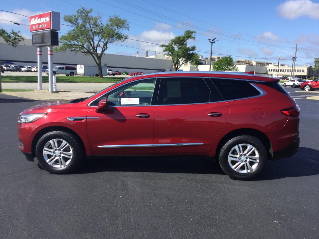 Buick Enclave AWD 4dr Essence 2019