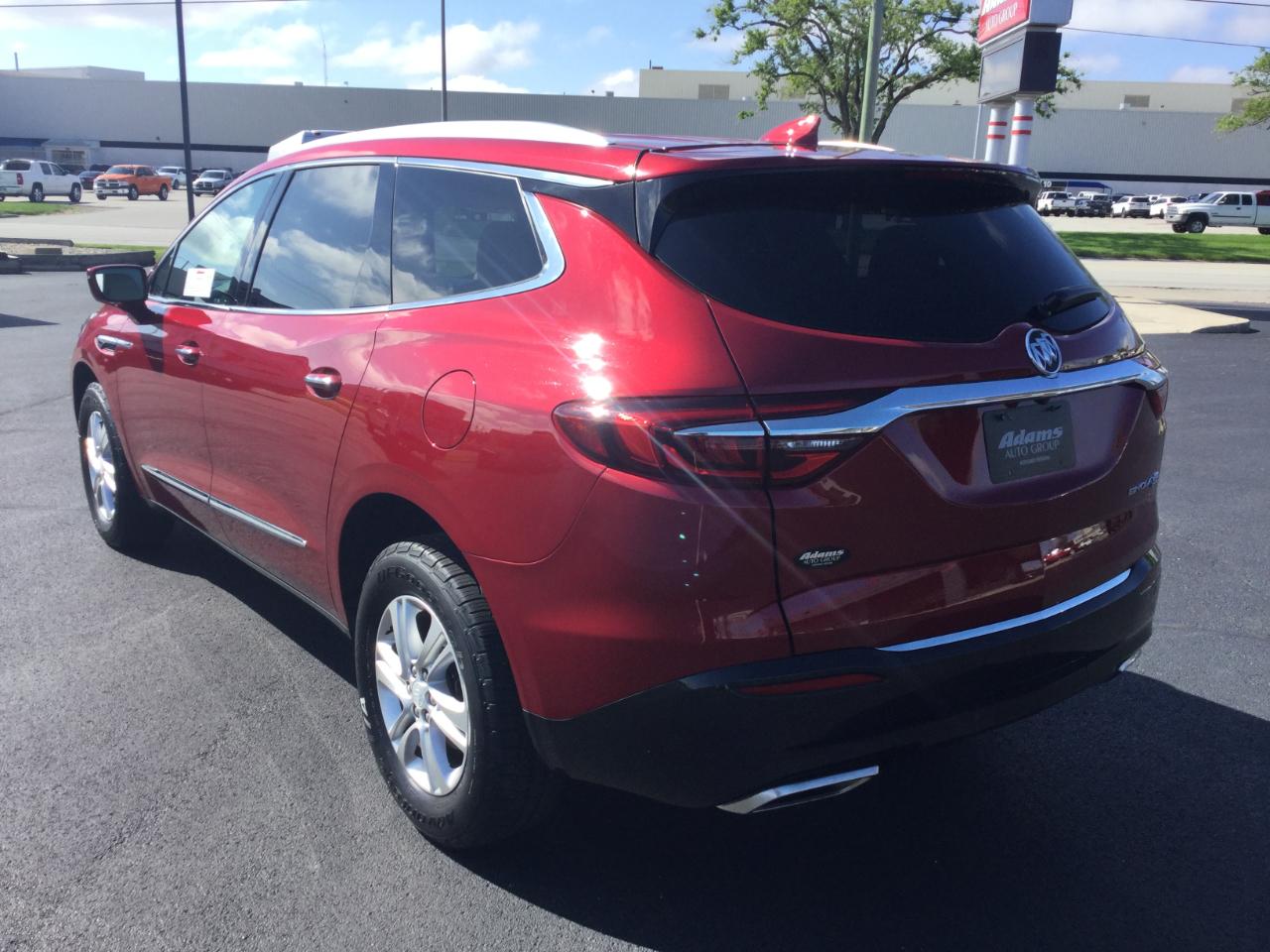 Buick Enclave AWD 4dr Essence 2019