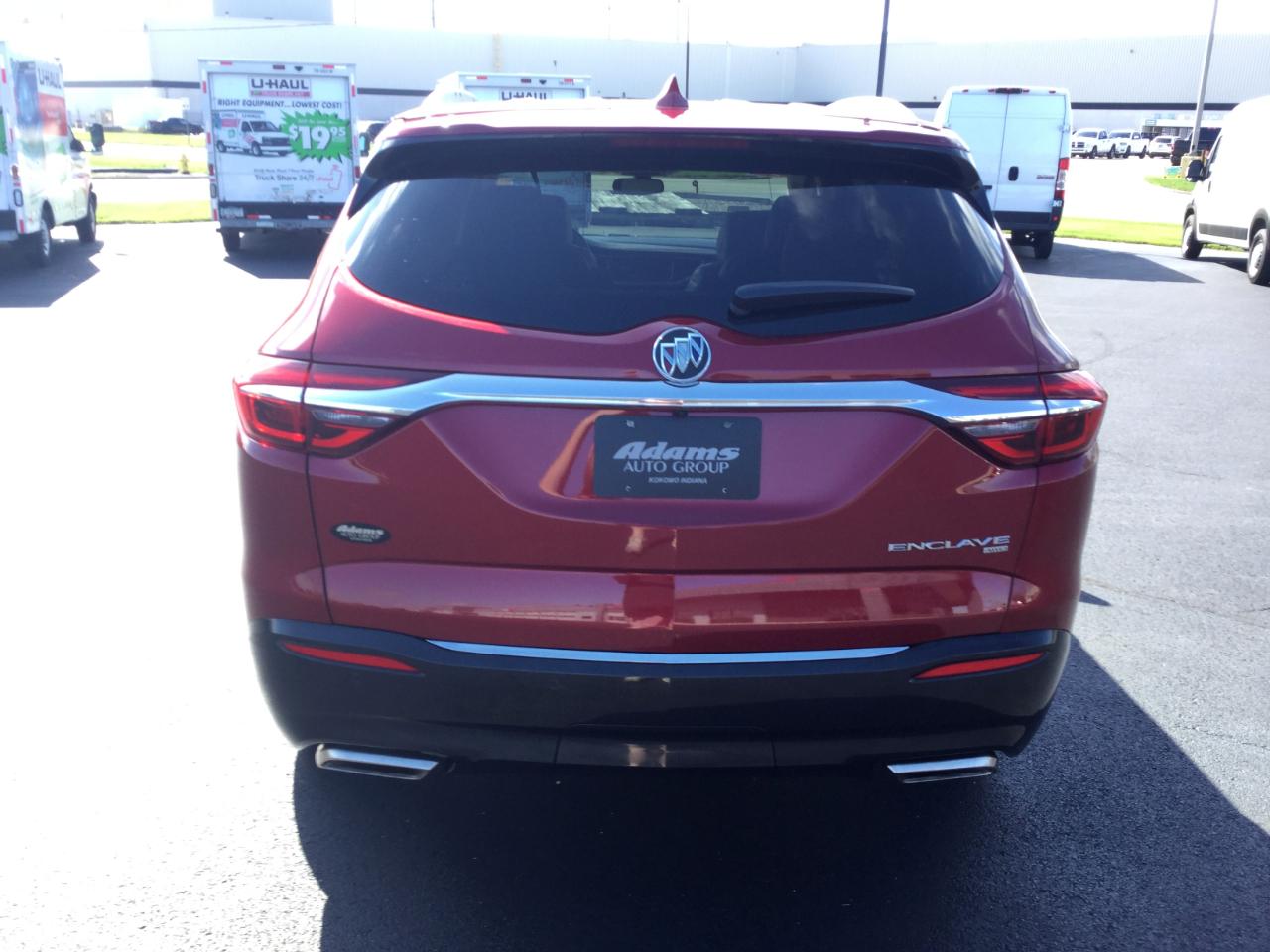 Buick Enclave AWD 4dr Essence 2019