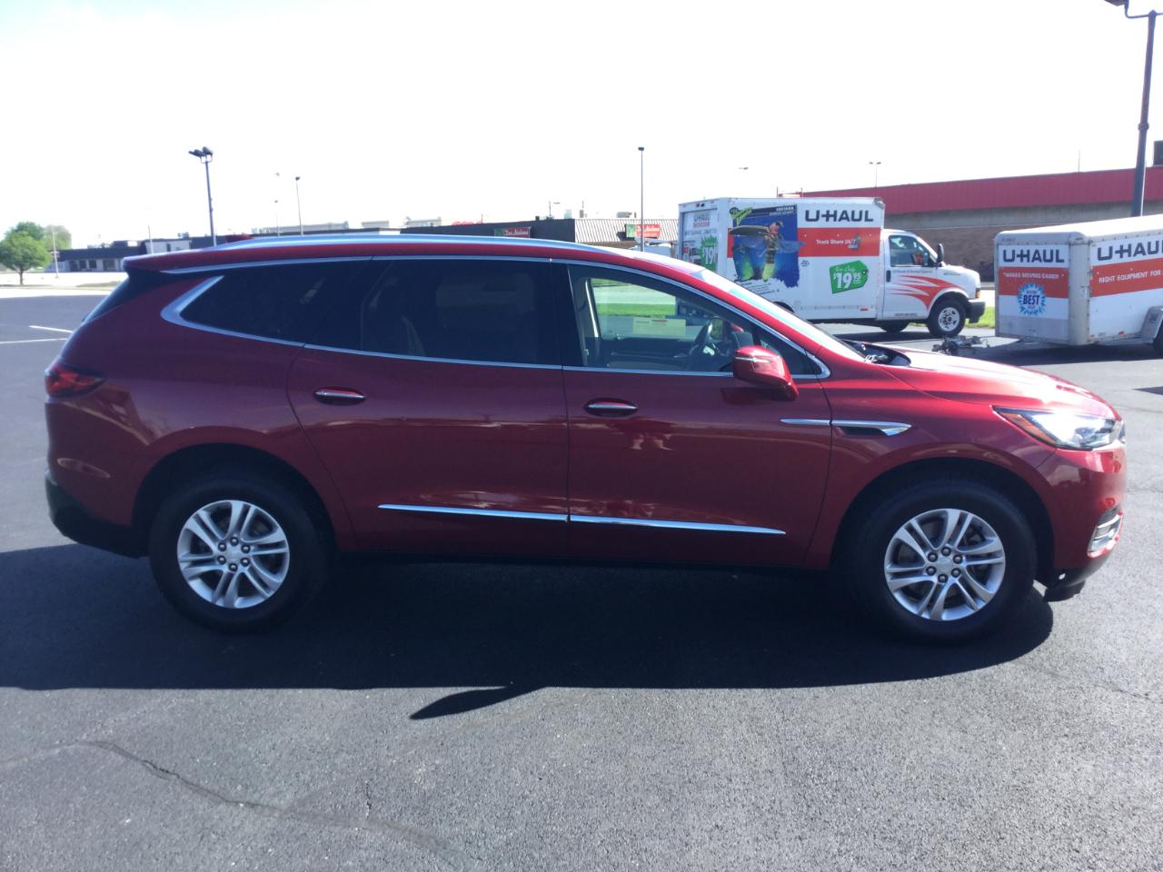 Buick Enclave AWD 4dr Essence 2019