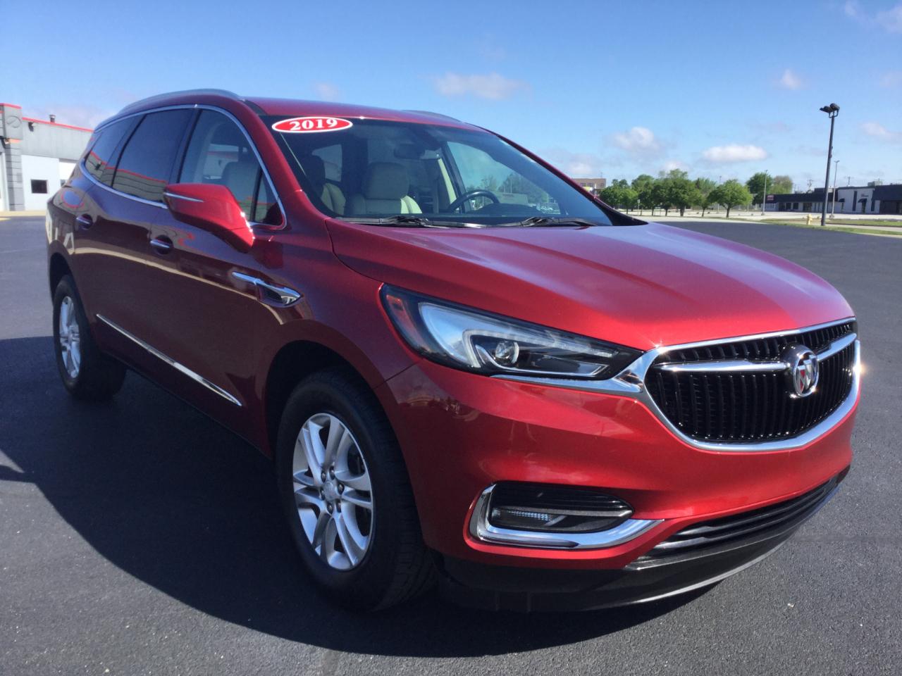 Buick Enclave AWD 4dr Essence 2019