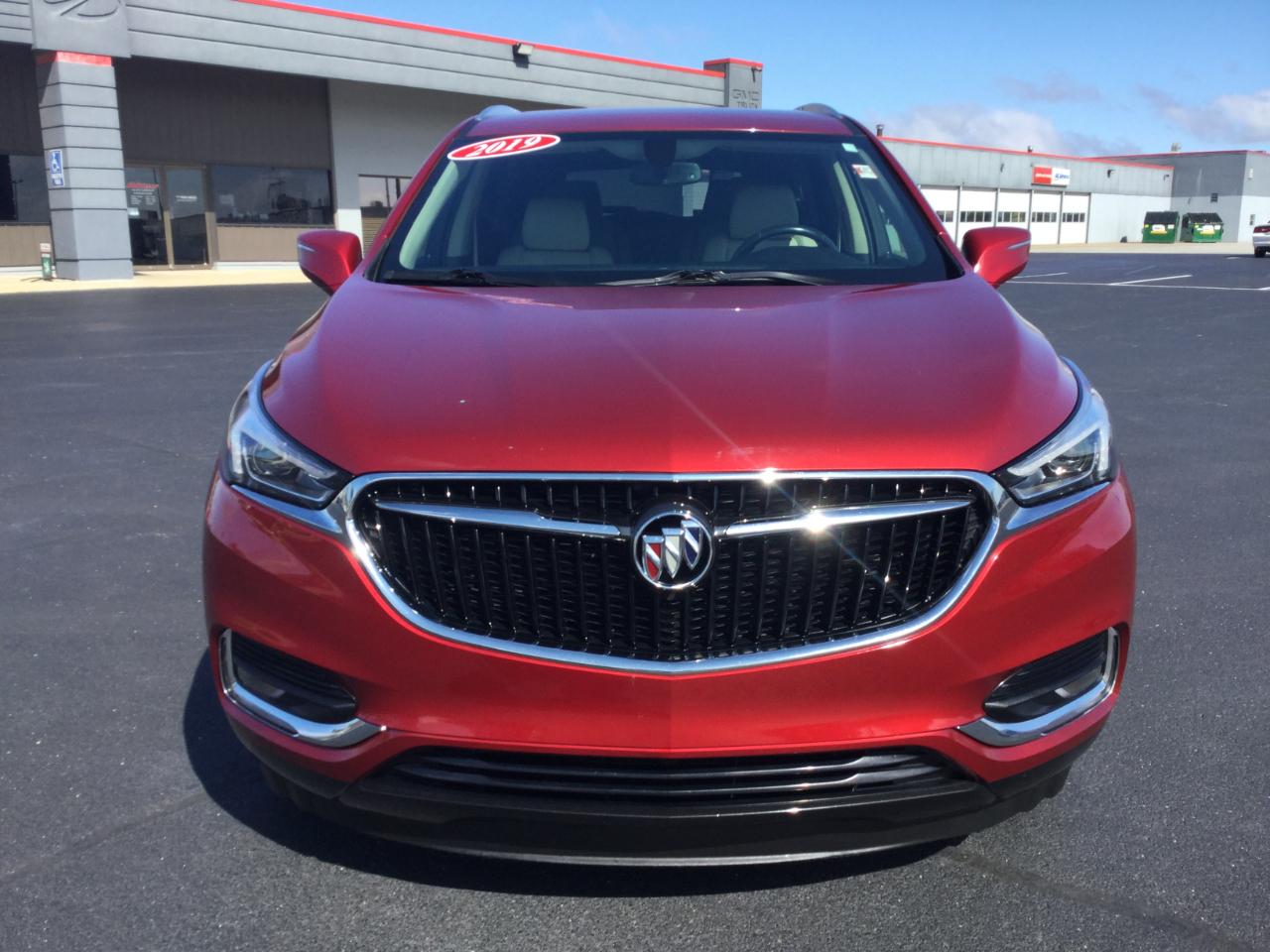 Buick Enclave AWD 4dr Essence 2019