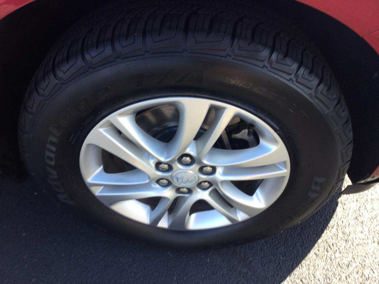 Buick Enclave AWD 4dr Essence 2019