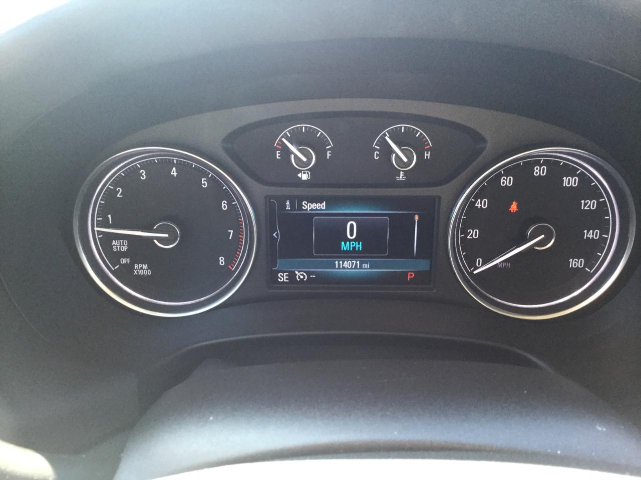 Buick Enclave AWD 4dr Essence 2019