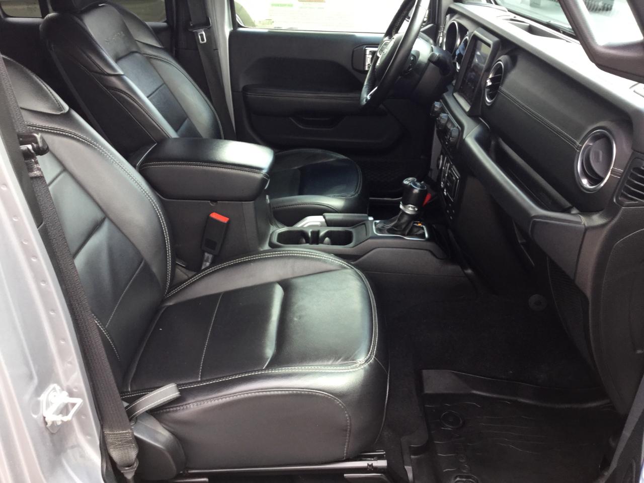 Jeep Wrangler Unlimited Sahara 4x4 2018