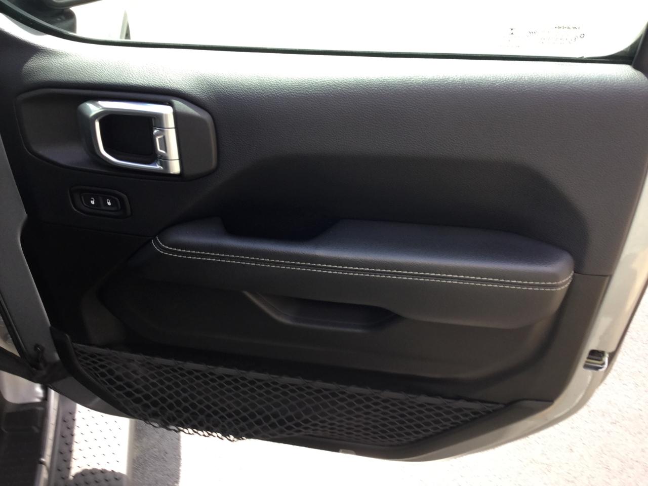 Jeep Wrangler Unlimited Sahara 4x4 2018