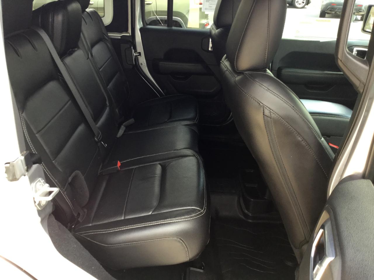 Jeep Wrangler Unlimited Sahara 4x4 2018