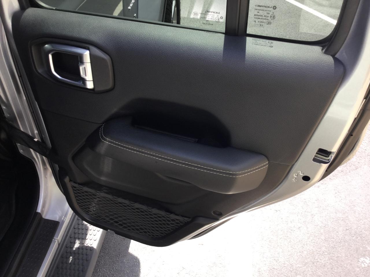 Jeep Wrangler Unlimited Sahara 4x4 2018