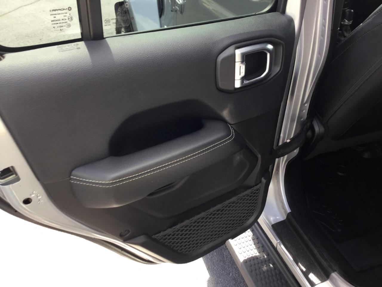 Jeep Wrangler Unlimited Sahara 4x4 2018