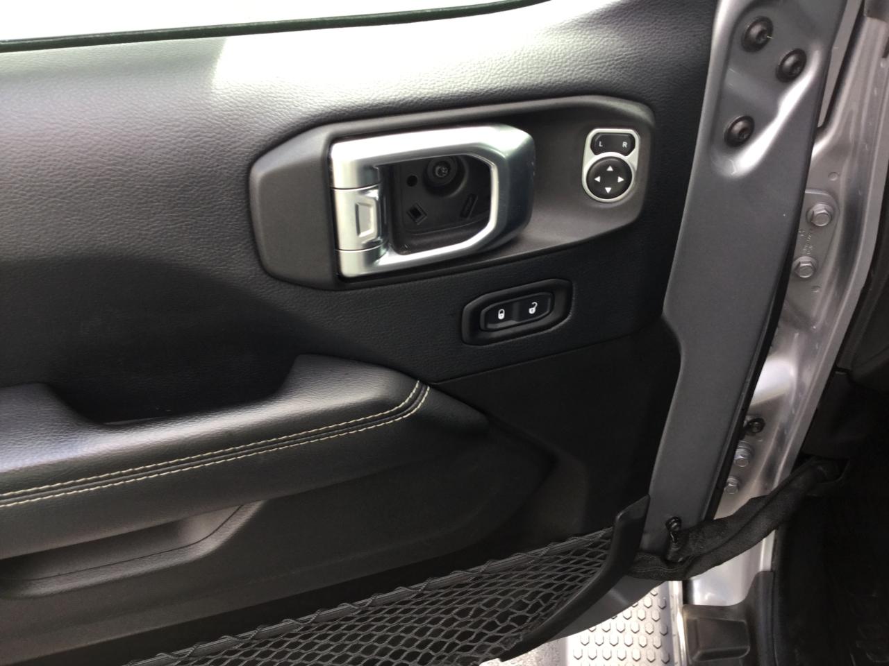 Jeep Wrangler Unlimited Sahara 4x4 2018