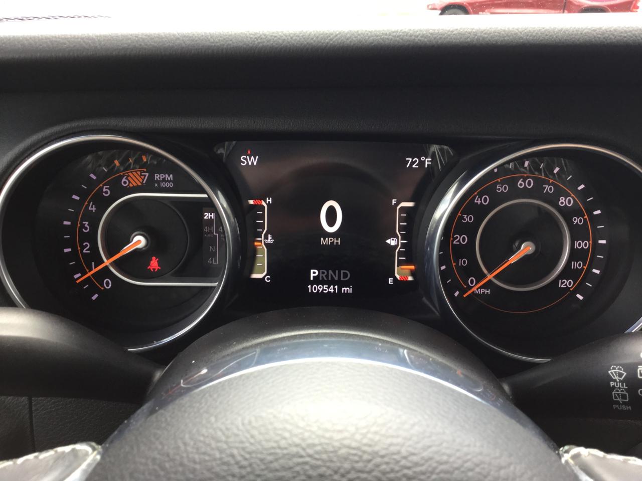 Jeep Wrangler Unlimited Sahara 4x4 2018