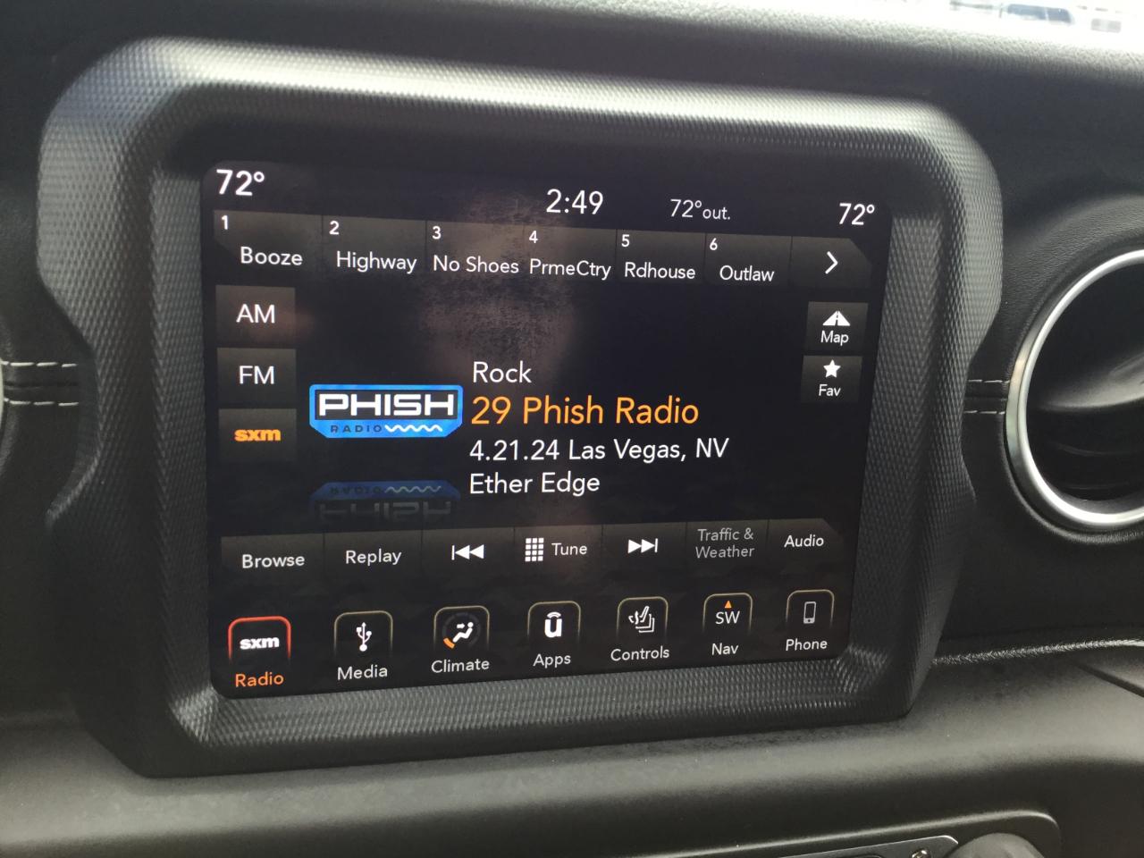 Jeep Wrangler Unlimited Sahara 4x4 2018