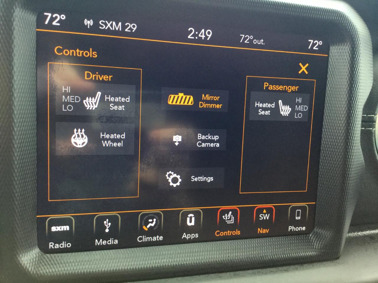 Jeep Wrangler Unlimited Sahara 4x4 2018