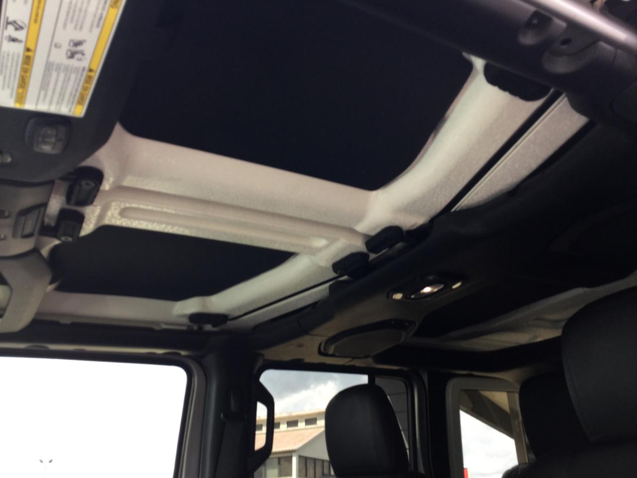 Jeep Wrangler Unlimited Sahara 4x4 2018