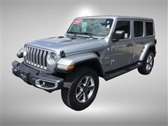 2018 Jeep Wrangler Unlimited 