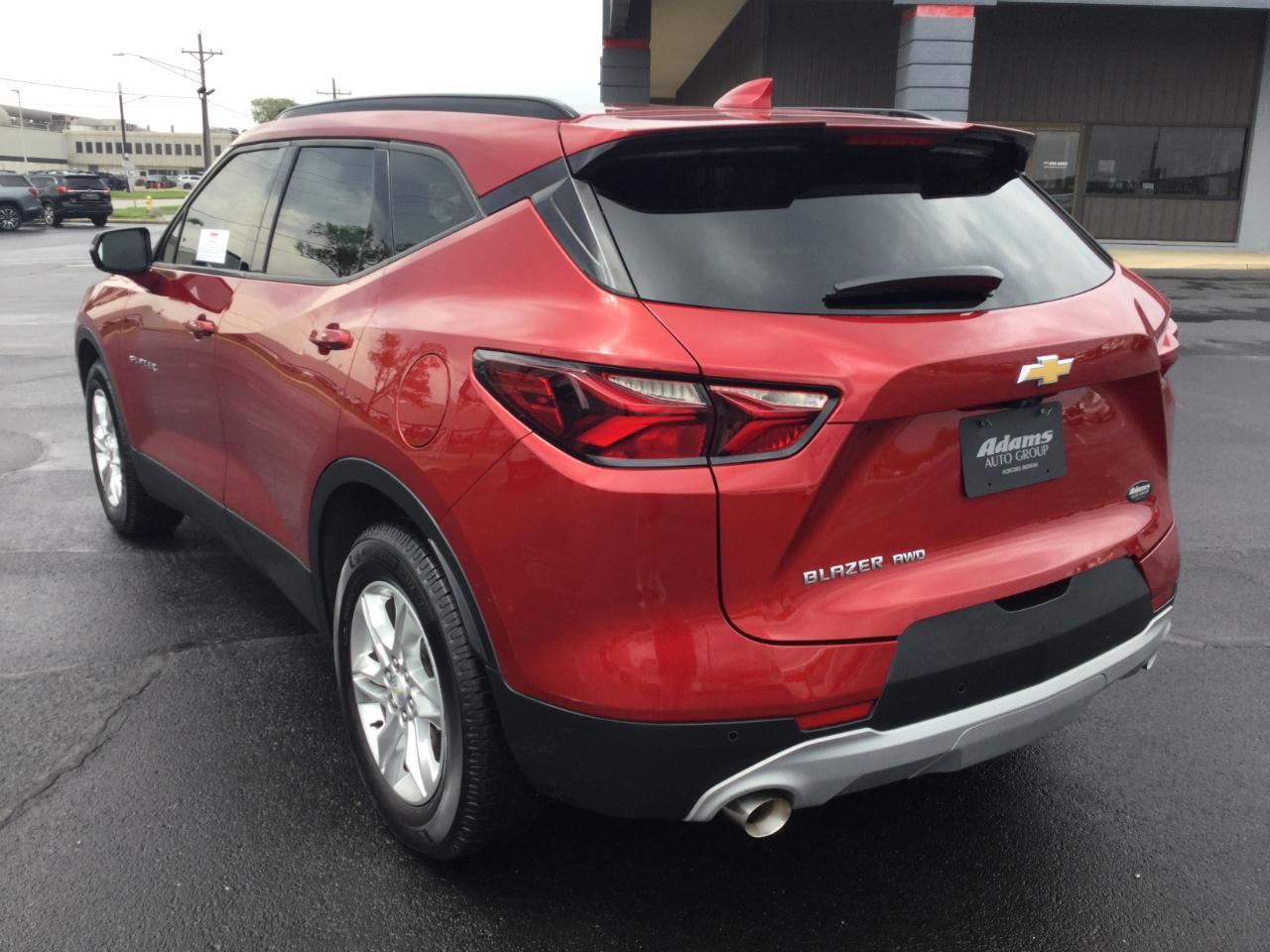 Chevrolet Blazer AWD 4dr LT w/3LT 2021