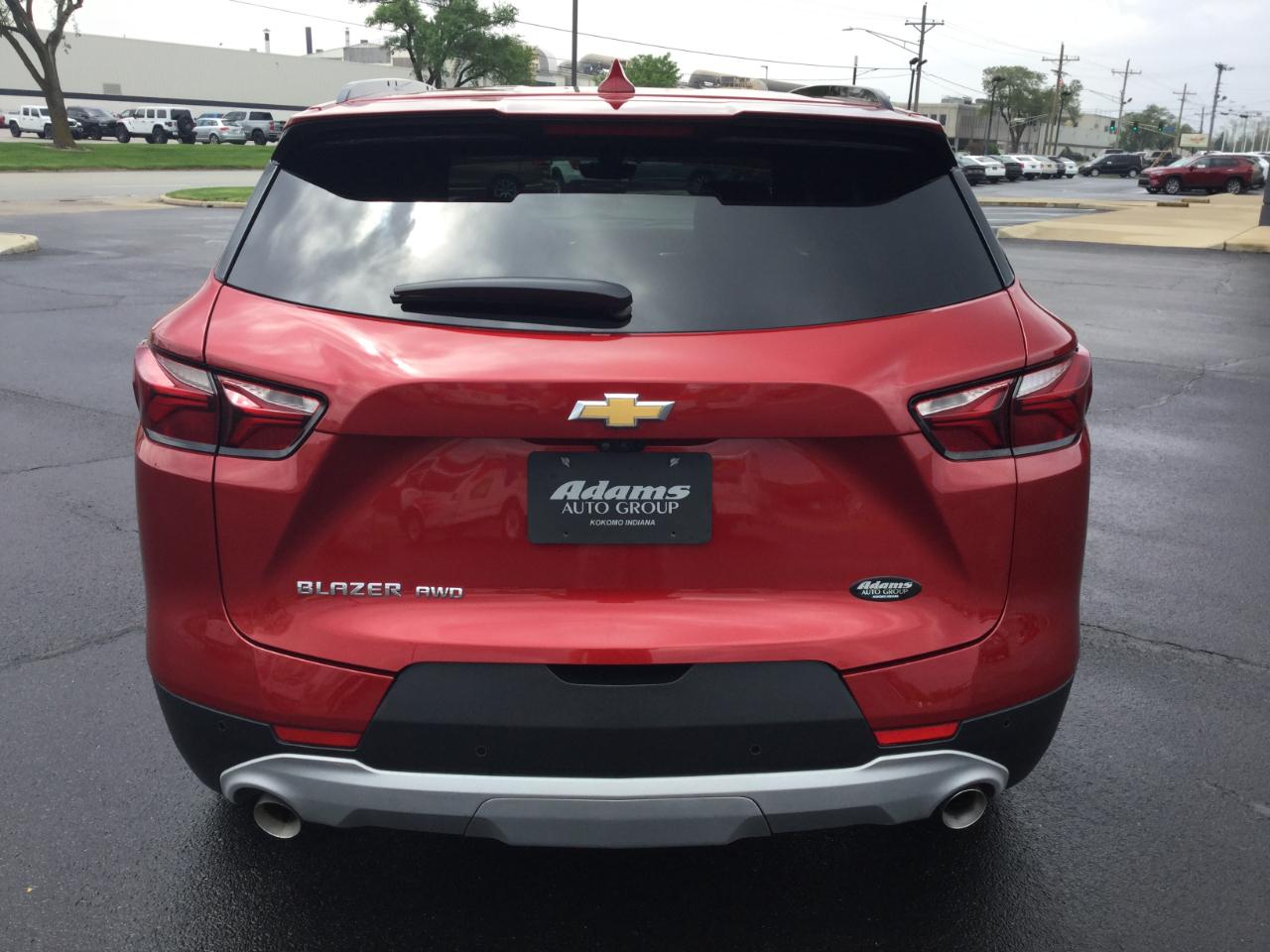 Chevrolet Blazer AWD 4dr LT w/3LT 2021