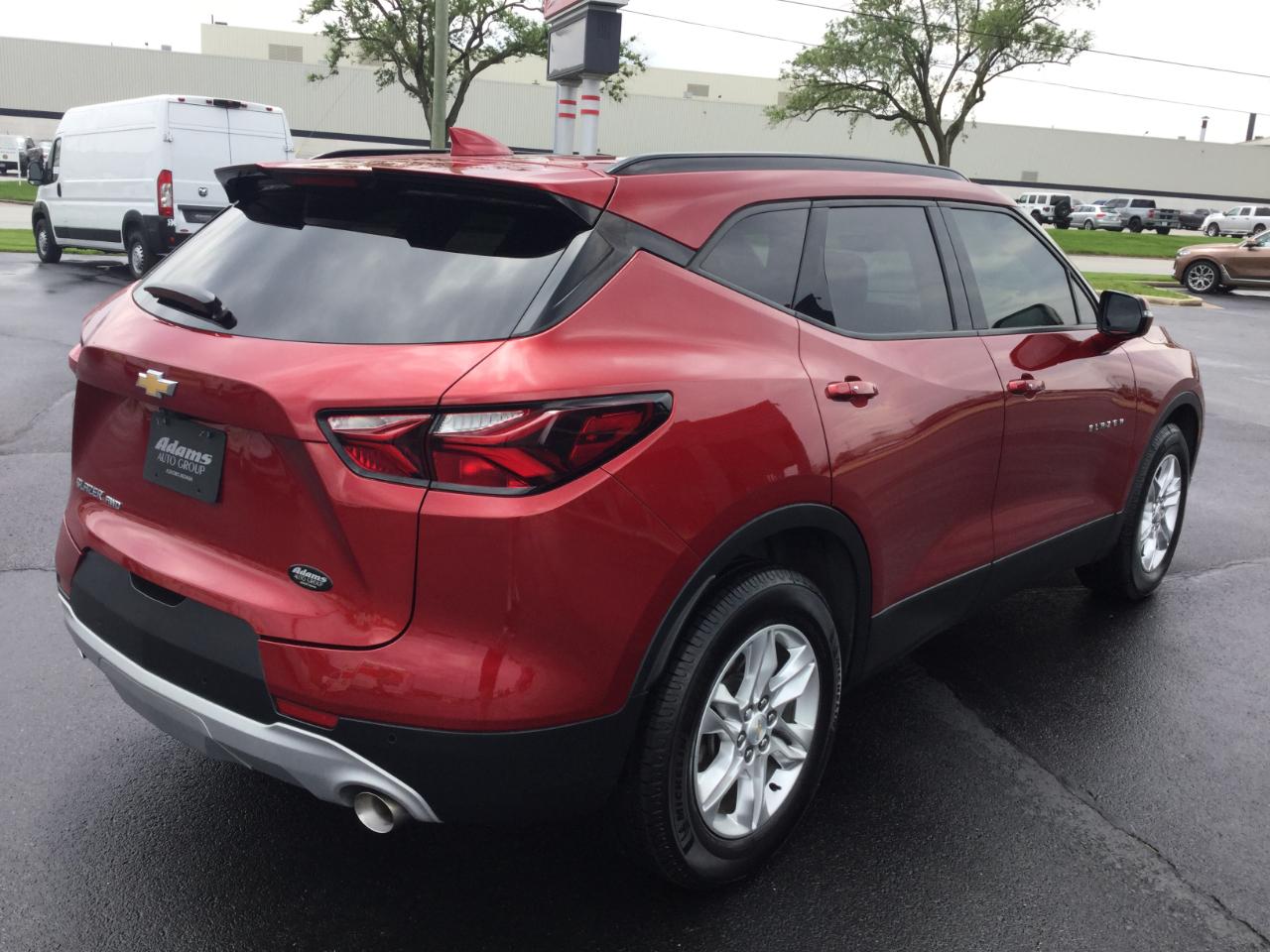 Chevrolet Blazer AWD 4dr LT w/3LT 2021