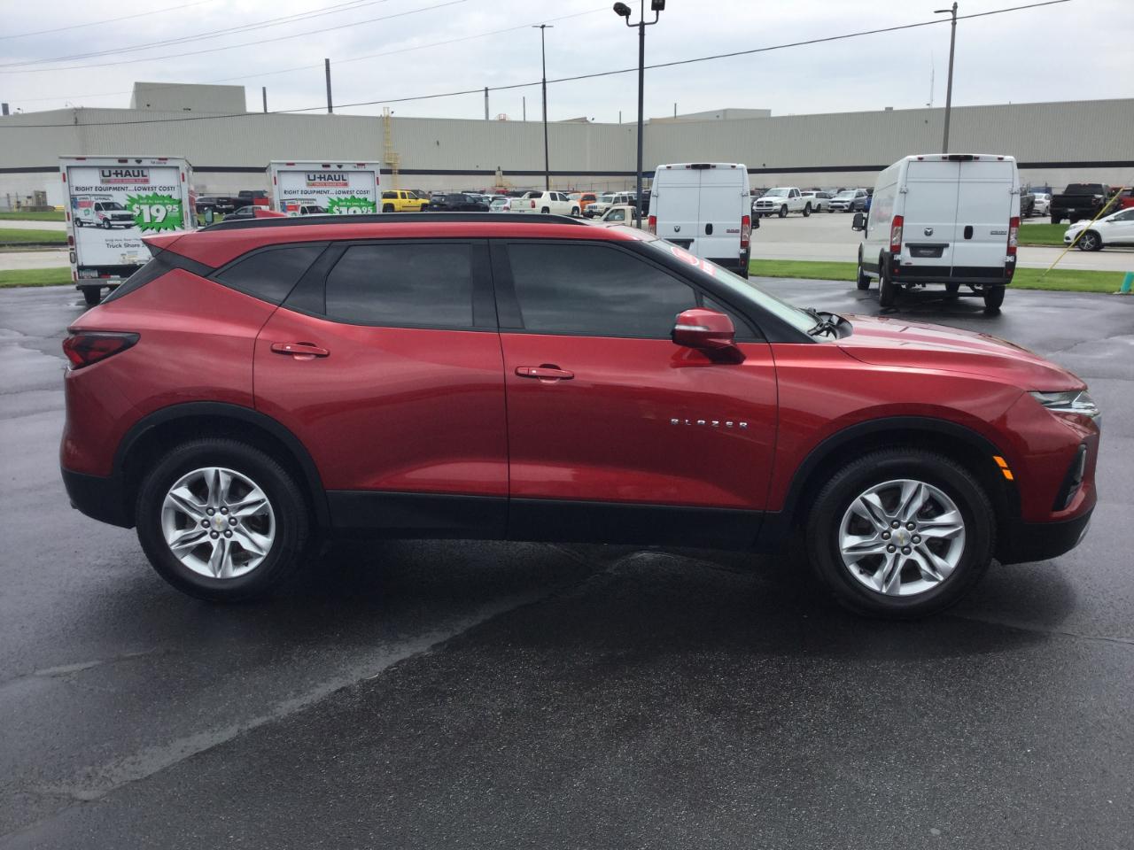 Chevrolet Blazer AWD 4dr LT w/3LT 2021