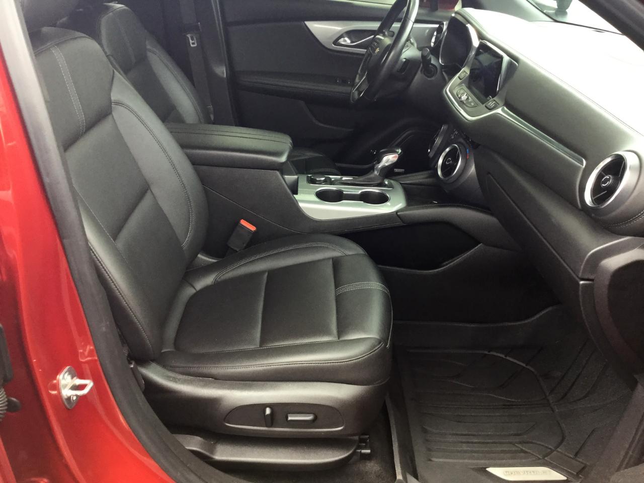 Chevrolet Blazer AWD 4dr LT w/3LT 2021