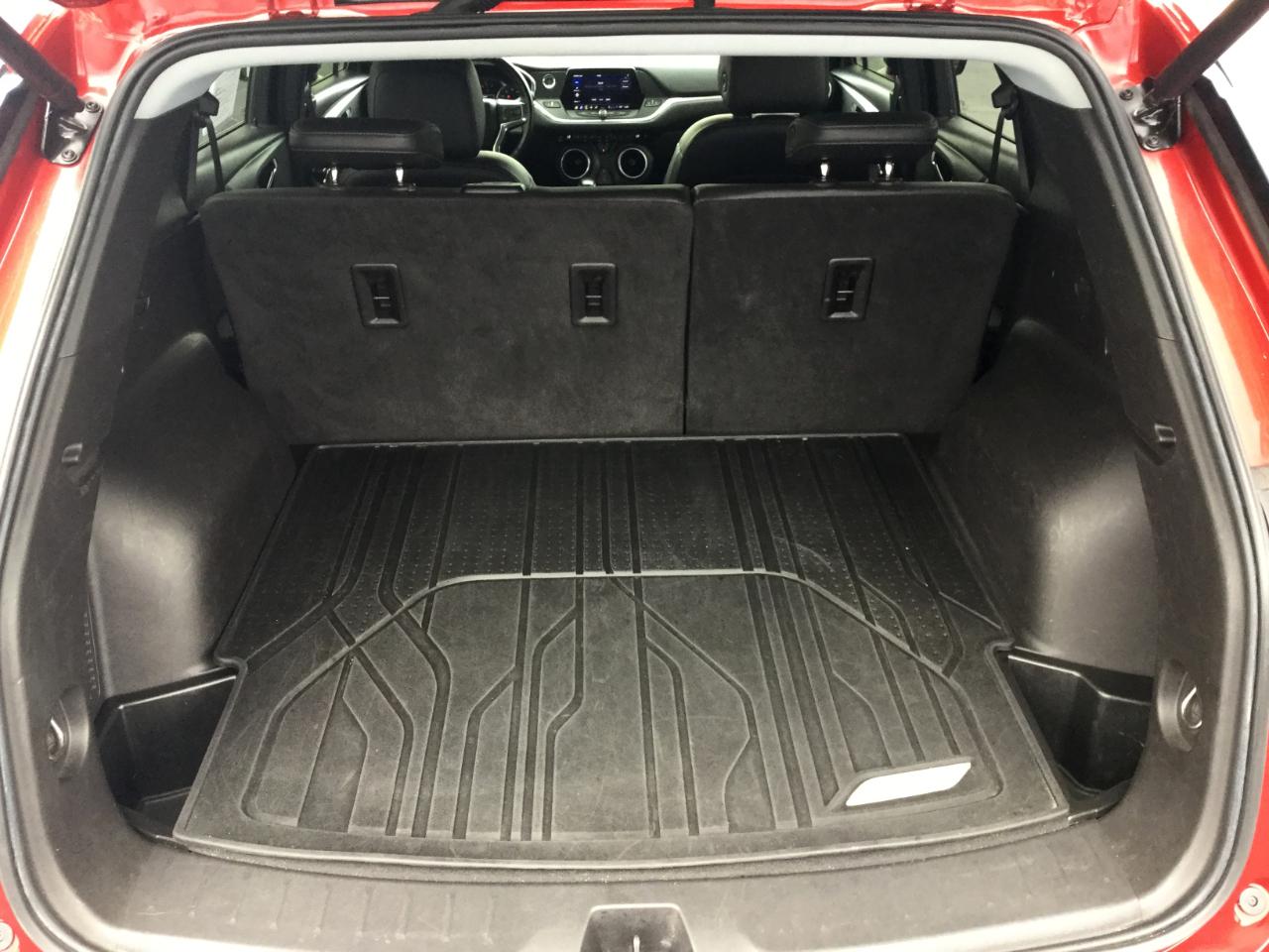 Chevrolet Blazer AWD 4dr LT w/3LT 2021