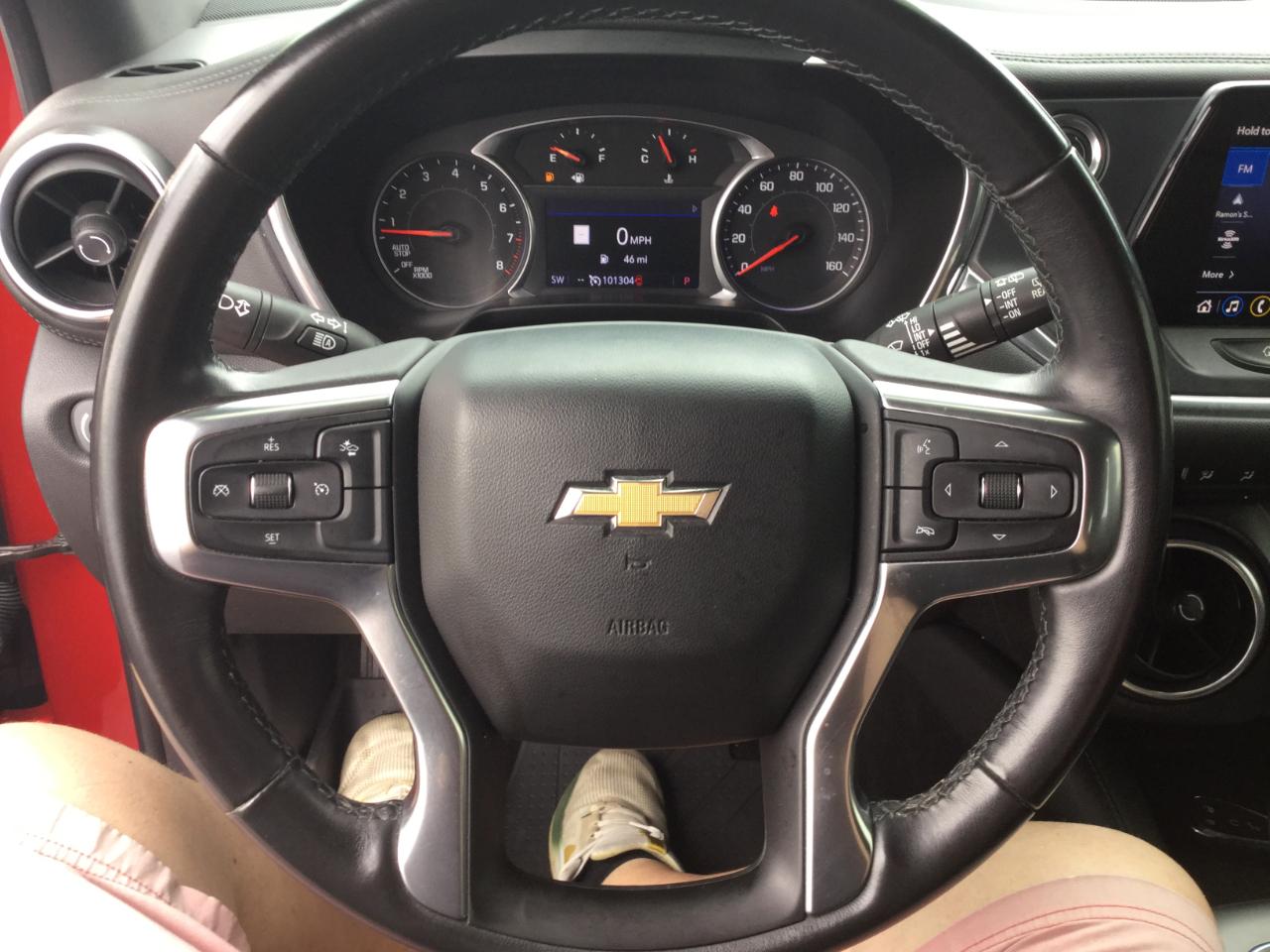 Chevrolet Blazer AWD 4dr LT w/3LT 2021