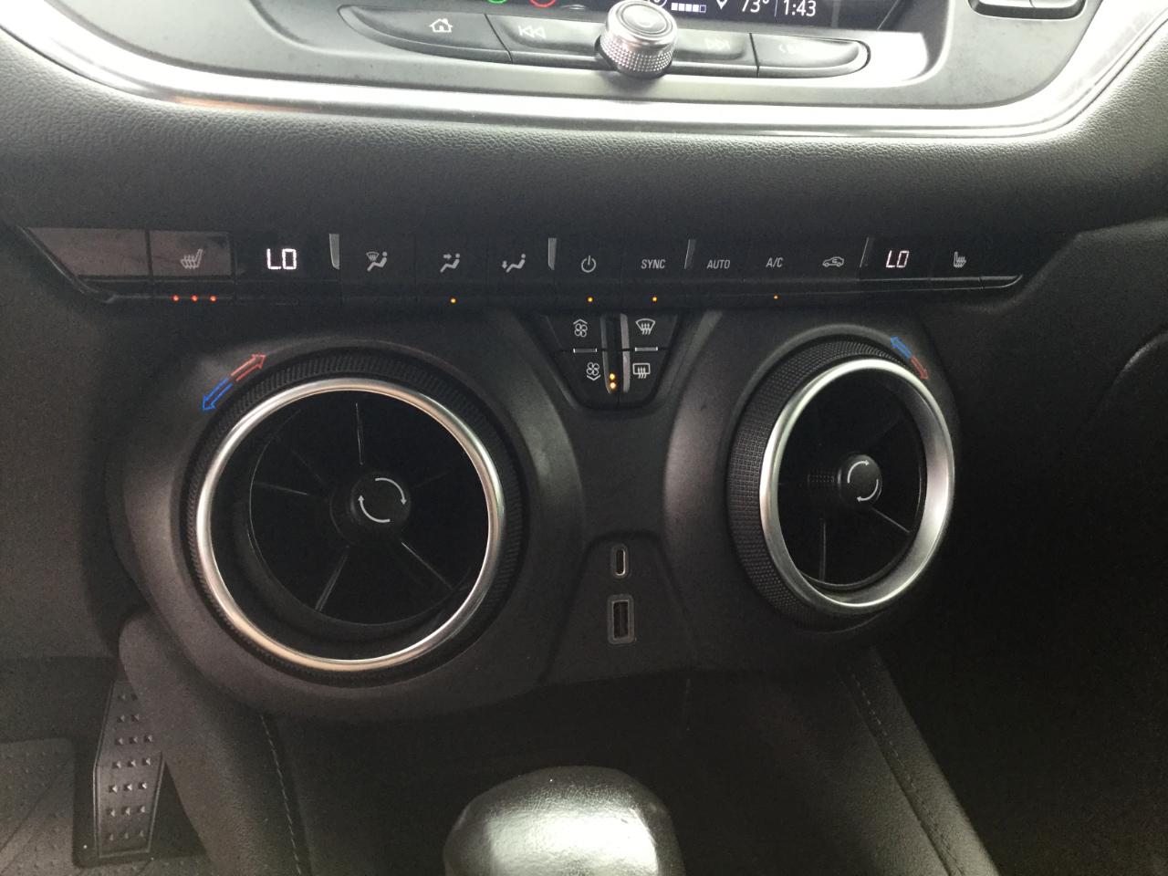 Chevrolet Blazer AWD 4dr LT w/3LT 2021