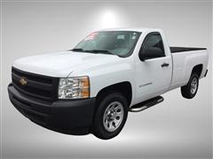 2013 Chevrolet Silverado 1500 