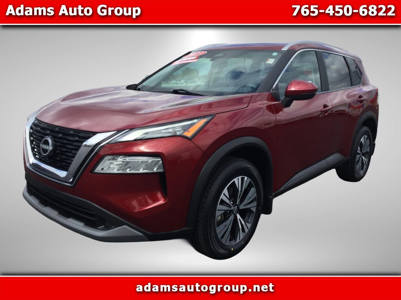 Nissan Rogue AWD SV *Ltd Avail* 2023