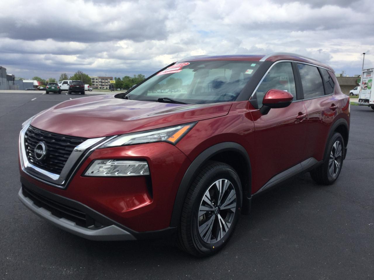 Nissan Rogue AWD SV *Ltd Avail* 2023