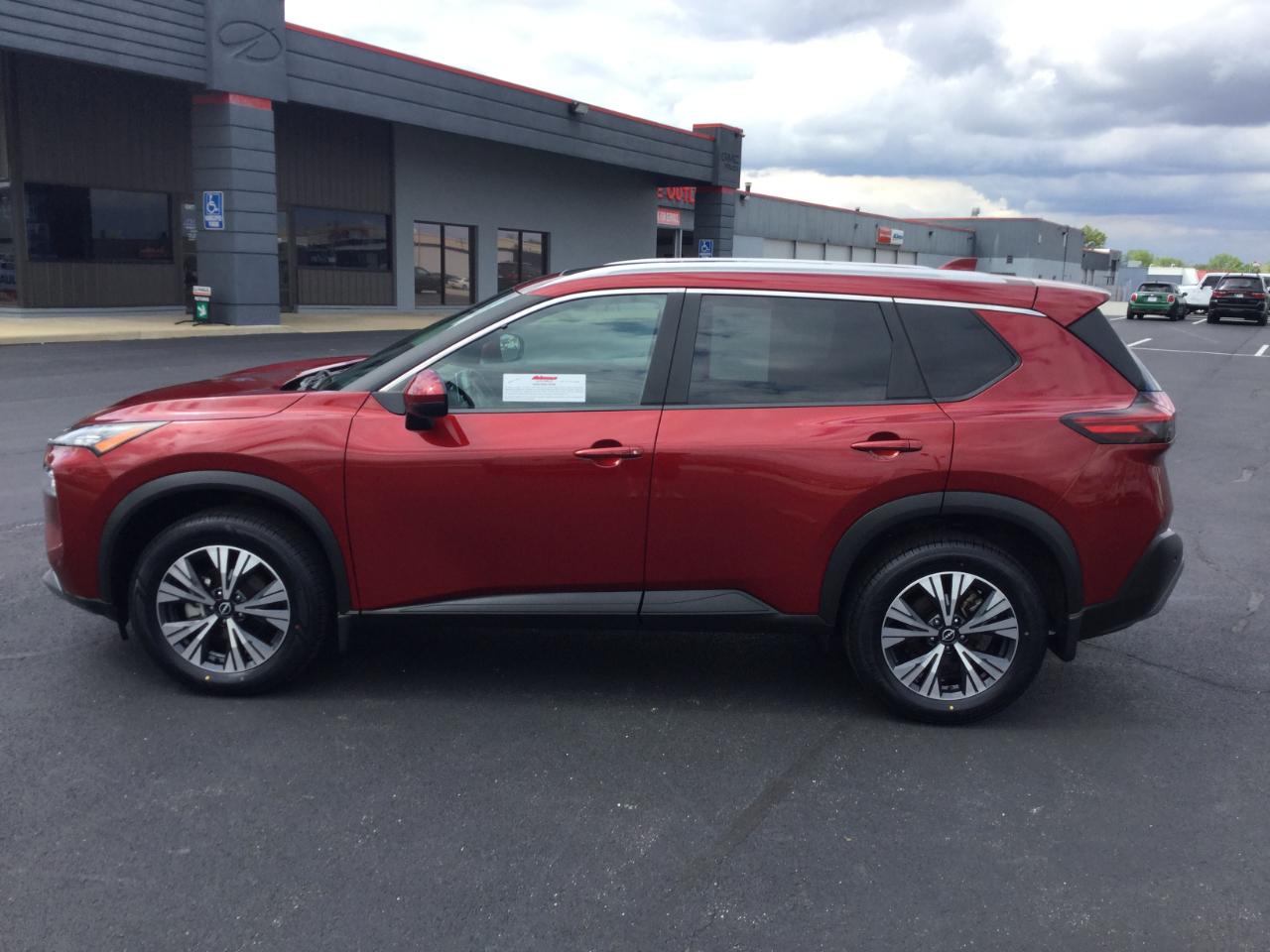 Nissan Rogue AWD SV *Ltd Avail* 2023