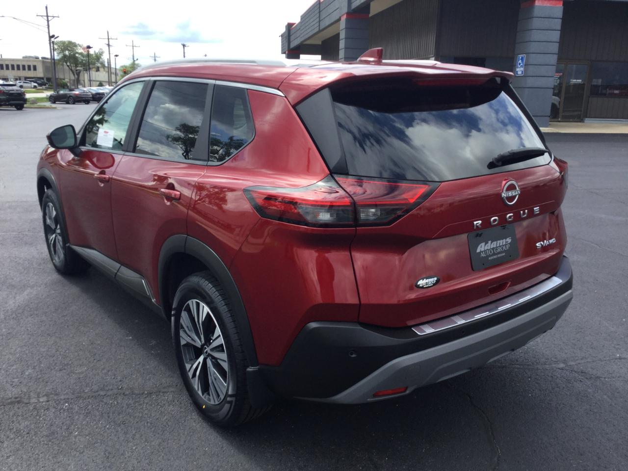 Nissan Rogue AWD SV *Ltd Avail* 2023